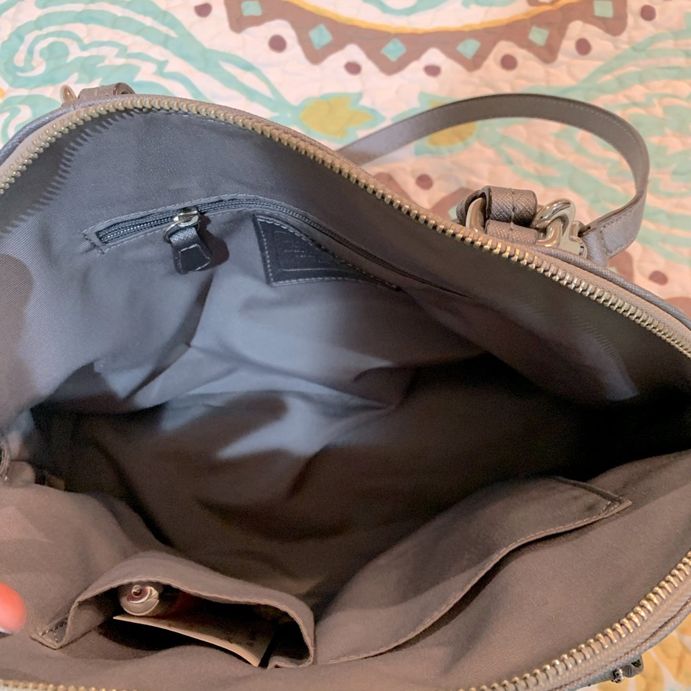 Coach Bag. Used But God Condition.